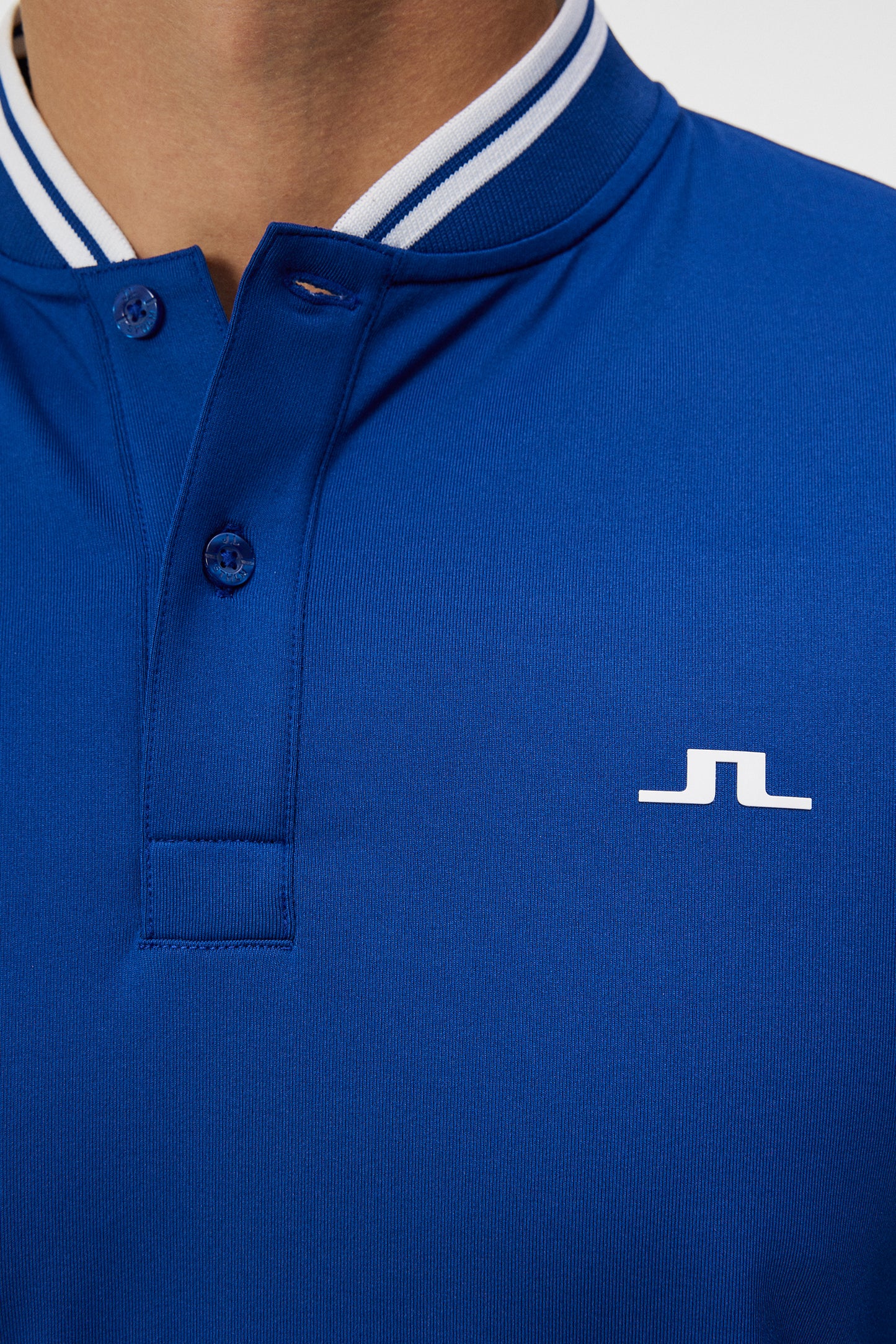 Tyson LS Regular Fit Polo