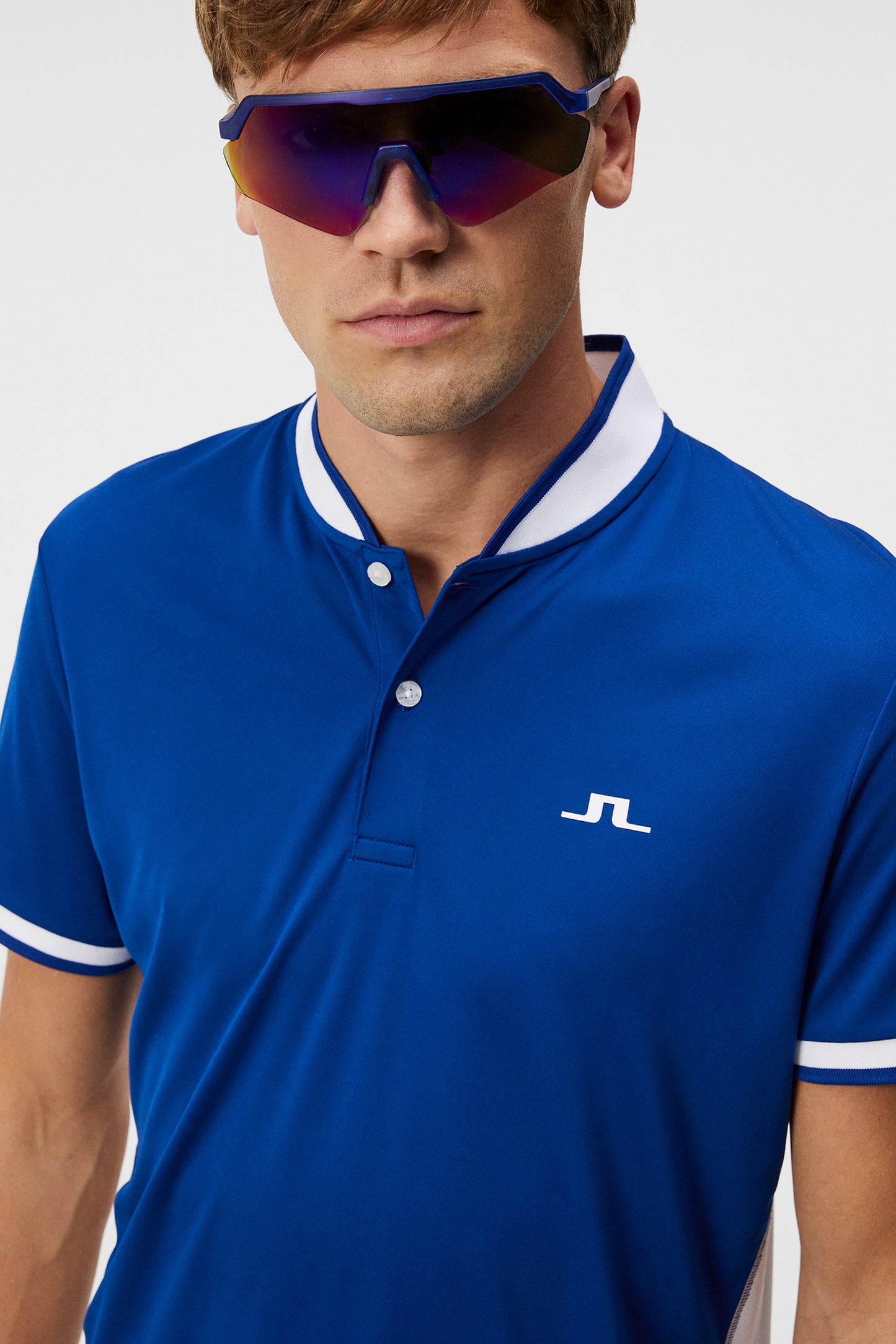 Jensen Regular Fit Polo